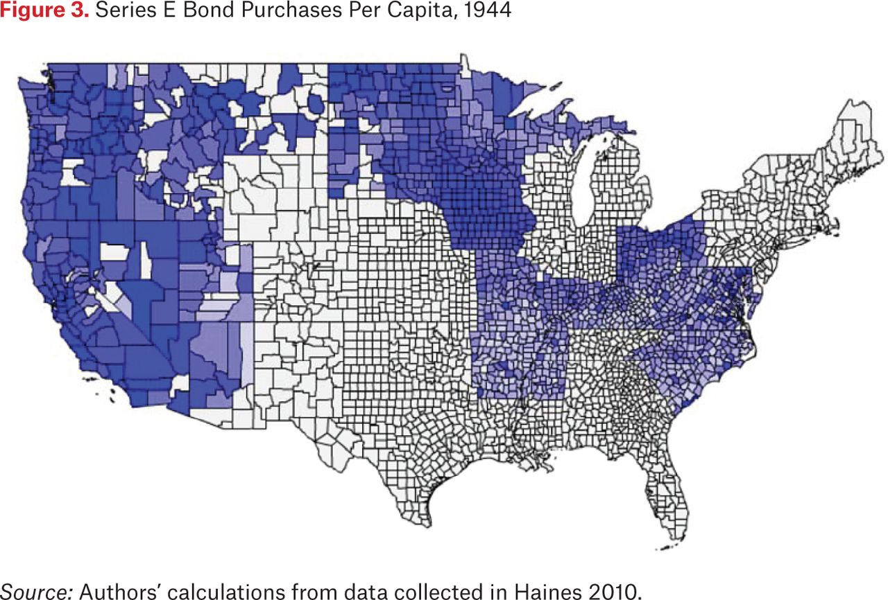 see below; The greatest investment on earth. For your country, yourself,  your family.; General notes: Drawing of a house on a war bond on a map of  the United States. Below that